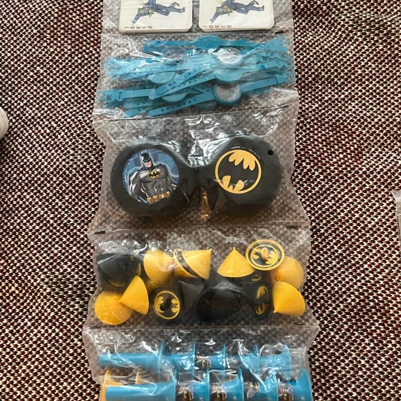 Batman Party Set - Picture 6 of 6